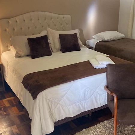 פונטה גרוסה Hotel Pousada La Vierro מראה חיצוני תמונה