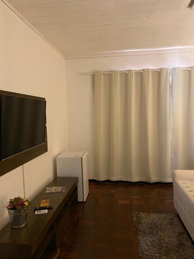 פונטה גרוסה Hotel Pousada La Vierro מראה חיצוני תמונה