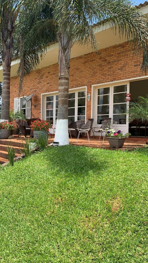 פונטה גרוסה Hotel Pousada La Vierro מראה חיצוני תמונה