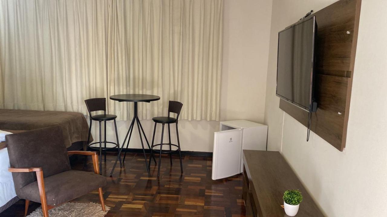 פונטה גרוסה Hotel Pousada La Vierro מראה חיצוני תמונה
