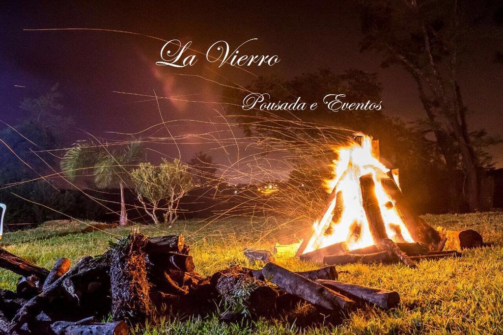 פונטה גרוסה Hotel Pousada La Vierro מראה חיצוני תמונה